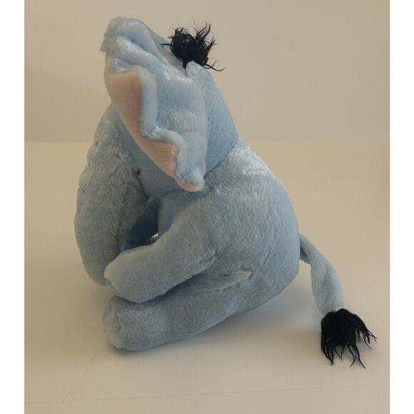 Kohls Cares Plush Dr Seuss Elephant Horton Hears A Who Book Character 10" Animal - Picture 2 of 8